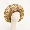 Gorro de Satén Ajustable para Dormir Linden
