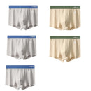 Pack de 5 Bóxers Premium a Rayas para Hombre  Linden