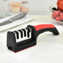 Afilador de Cuchillos de 4 Etapas Linden