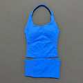 Conjunto Deportivo Seamless de 2 Piezas para Mujer Linden