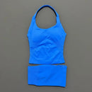 Conjunto Deportivo Seamless de 2 Piezas para Mujer Linden