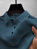 Polo de Malla Ligera para Hombre