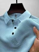 Polo de Malla Ligera para Hombre