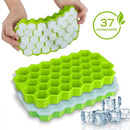 Molde para Hielo de Panal con 37 Cubos Linden