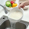 Colador para Arroz, Granos y Verduras Linden
