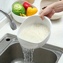 Colador para Arroz, Granos y Verduras Linden