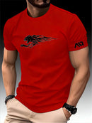 Playera Deportiva Transpirable de Secado Rápido para Hombre Linden