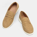 Mocasines Slip-On Transpirables para Hombre Linden