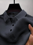 Polo de Malla Ligera para Hombre