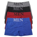 Pack de 5 Bóxers Elásticos y Transpirables para Hombre Linden