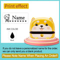 Personalized Name Stamp Set - Custom Waterproof Seal for Organizing Clothes,Shoe,School Supplies,Durable Back To School Gift