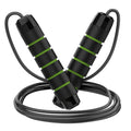 Cuerda para Saltar Ajustable con Cable de Acero Linden