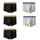 Pack de 5 Bóxers Premium a Rayas para Hombre  Linden