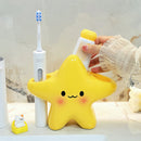 Portacepillos en Forma de Estrella Linden