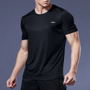 Playera Deportiva de Secado Rápido para Hombre Linden