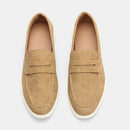 Mocasines Slip-On Transpirables para Hombre Linden