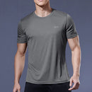 Playera Deportiva de Secado Rápido para Hombre Linden