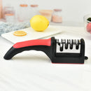 Afilador de Cuchillos de 4 Etapas Linden