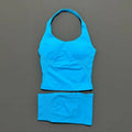 Conjunto Deportivo Seamless de 2 Piezas para Mujer Linden