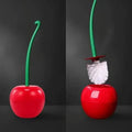 Cepillo para Inodoro en Forma de Cereza Linden