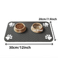 Tapete Absorbente para Comedero de Mascotas Linden