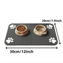 Tapete Absorbente para Comedero de Mascotas Linden