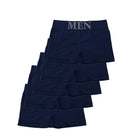 Pack de 5 Bóxers Elásticos y Transpirables para Hombre Linden