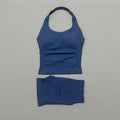 Conjunto Deportivo Seamless de 2 Piezas para Mujer Linden