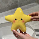 Portacepillos en Forma de Estrella Linden
