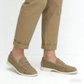 Mocasines Slip-On Transpirables para Hombre Linden