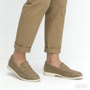 Mocasines Slip-On Transpirables para Hombre Linden