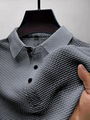 Polo de Malla Ligera para Hombre