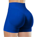 Short Deportivo Seamless de Cintura Alta para Mujer Linden